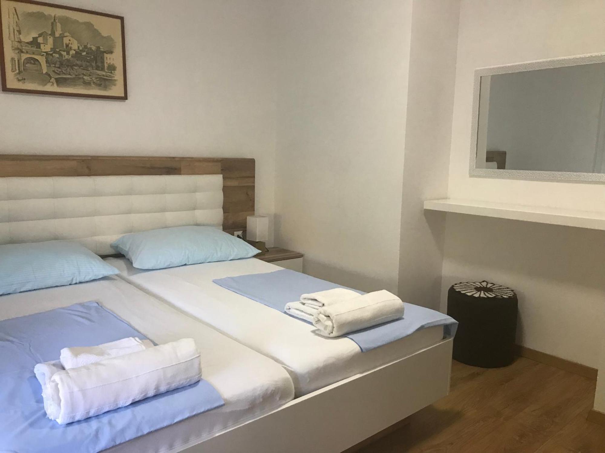 City Retro Chic Apartment Magdalena Trogir Kültér fotó